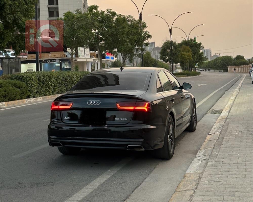اودي A6